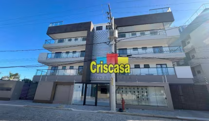 Cobertura com 3 dormitórios à venda, 188 m² por R$ 980.000,00 - Costazul - Rio das Ostras/RJ