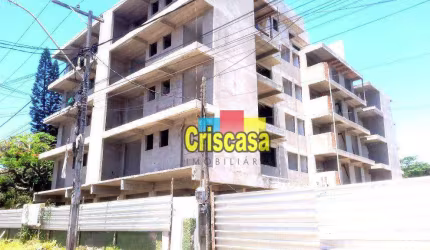 Apartamento à venda, 80 m² por R$ 475.000,00 - Costazul - Rio das Ostras/RJ