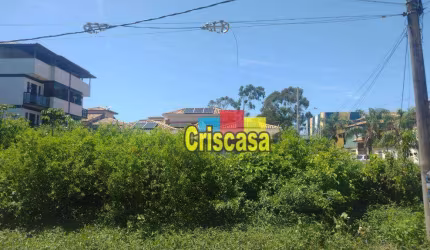 Terreno à venda, 386 m² por R$ 250.000,00 - Jardim Campomar - Rio das Ostras/RJ