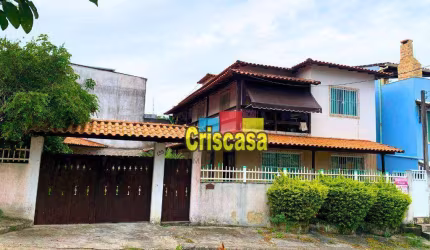 Casa à venda, 160 m² por R$ 460.000,00 - Costazul - Rio das Ostras/RJ