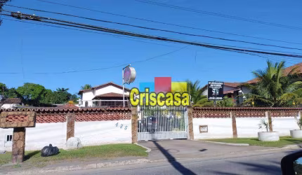 Pousada à venda, 1480 m² por R$ 3.400.000,00 - Costazul - Rio das Ostras/RJ