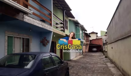 Casa à venda, 69 m² por R$ 210.000,00 - Extensão do Bosque - Rio das Ostras/RJ