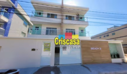 Apartamento à venda, 68 m² por R$ 350.000,00 - Recreio - Rio das Ostras/RJ