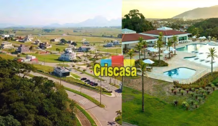 Terreno à venda, 456 m² por R$ 190.000,00 - Extensão do Bosque - Rio das Ostras/RJ