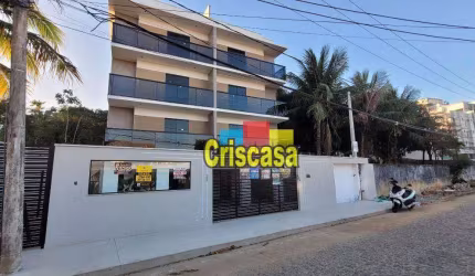 Cobertura à venda, 113 m² por R$ 430.000,00 - Novo Rio Das Ostras - Rio das Ostras/RJ