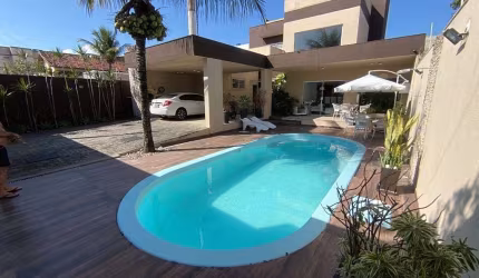 Casa com 4 dormitórios à venda, 250 m² por R$ 1.500.000,00 - Recreio - Rio das Ostras/RJ