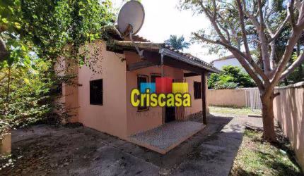 Casa à venda, 61 m² por R$ 270.000,00 - Extensão do Bosque - Rio das Ostras/RJ