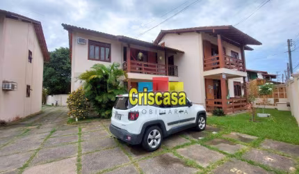 Apartamento à venda, 60 m² por R$ 285.000,00 - Novo Rio Das Ostras - Rio das Ostras/RJ