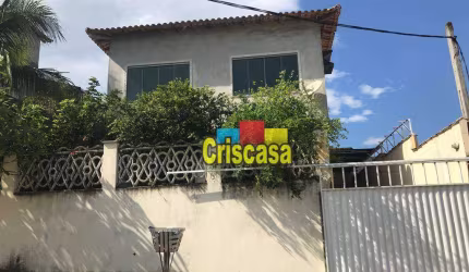 Casa à venda, 124 m² por R$ 380.000,00 - Maria Turri - Rio das Ostras/RJ