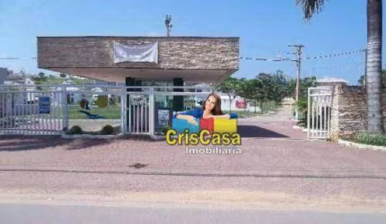 Terreno à venda, 450 m² por R$ 98.000,00 - Mar do Norte - Rio das Ostras/RJ