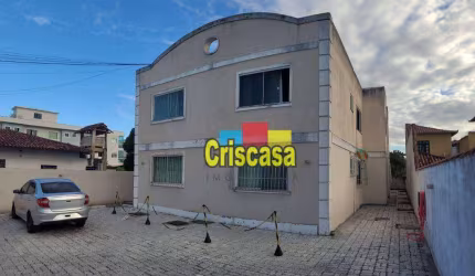Apartamento com 1 dormitório à venda, 40 m² por R$ 250.000,00 - Recreio - Rio das Ostras/RJ