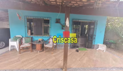 Casa à venda, 200 m² por R$ 330.000,00 - Cidade Beira Mar - Rio das Ostras/RJ