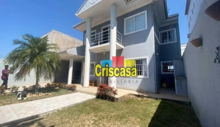 Casa à venda, 185 m² por R$ 1.000.000,00 - Jardim Bela Vista - Rio das Ostras/RJ