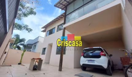 Casa com 4 dormitórios à venda, 220 m² por R$ 499.000,00 - Residencial Rio Das Ostras - Rio das Ostras/RJ