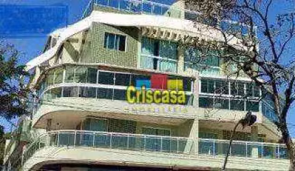 Apartamento à venda, 145 m² por R$ 500.000,00 - Bosque da Praia - Rio das Ostras/RJ