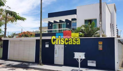 Casa com 4 dormitórios à venda, 236 m² por R$ 1.200.000,00 - Recreio - Rio das Ostras/RJ