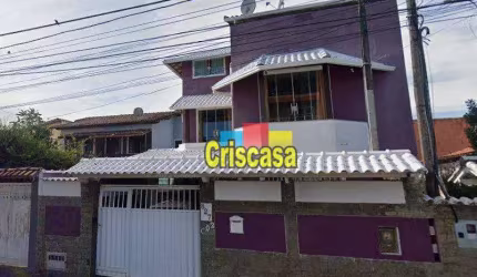 Casa à venda, 120 m² por R$ 430.000,00 - Recreio - Rio das Ostras/RJ