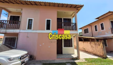 Casa à venda, 76 m² por R$ 260.000,00 - Enseada das Gaivotas - Rio das Ostras/RJ