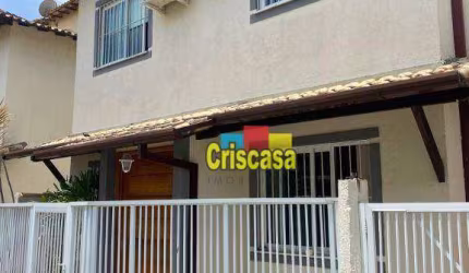 Casa à venda, 120 m² por R$ 450.000,00 - Extensão do Bosque - Rio das Ostras/RJ