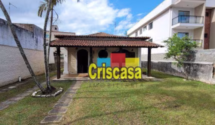 Casa à venda, 144 m² por R$ 600.000,00 - Novo Rio Das Ostras - Rio das Ostras/RJ
