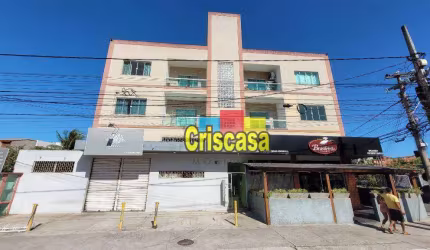 Apartamento à venda, 90 m² por R$ 320.000,00 - Centro - Rio das Ostras/RJ