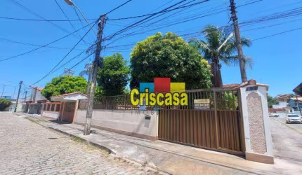 Casa à venda, 220 m² por R$ 700.000,00 - Novo Rio Das Ostras - Rio das Ostras/RJ