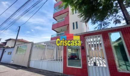 Apartamento à venda, 65 m² por R$ 320.000,00 - Centro - Rio das Ostras/RJ