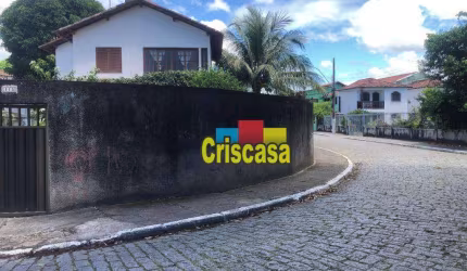 Casa com 5 dormitórios à venda, 117 m² por R$ 900.000,00 - Boca da Barra - Rio das Ostras/RJ