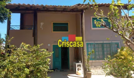 Casa com 6 dormitórios à venda, 288 m² por R$ 850.000,00 - Extensão do Bosque - Rio das Ostras/RJ