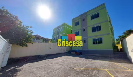Apartamento à venda, 65 m² por R$ 180.000,00 - Maria Turri - Rio das Ostras/RJ