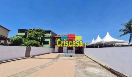 Casa à venda, 156 m² por R$ 495.000,00 - Jardim Bela Vista - Rio das Ostras/RJ