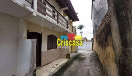 Casa à venda, 49 m² por R$ 160.000,00 - Terra Firme - Rio das Ostras/RJ