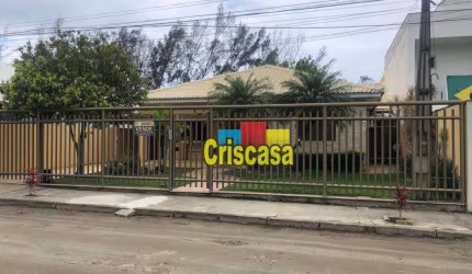 Casa com 5 dormitórios à venda, 220 m² por R$ 980.000,00 - Bosque Beira Rio - Rio das Ostras/RJ