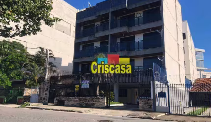 Apartamento com 3 dormitórios à venda, 160 m² por R$ 499.500,00 - Novo Rio Das Ostras - Rio das Ostras/RJ