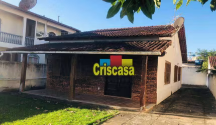 Casa com 3 dormitórios à venda, 125 m² por R$ 445.000,00 - Centro - Rio das Ostras/RJ