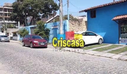 Terreno à venda, 480 m² por R$ 700.000,00 - Costazul - Rio das Ostras/RJ