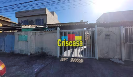 Casa com 2 dormitórios à venda, 54 m² por R$ 350.000,00 - Extensão do Bosque - Rio das Ostras/RJ