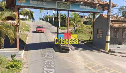 Terreno à venda, 514 m² por R$ 185.000,00 - Maria Turri - Rio das Ostras/RJ