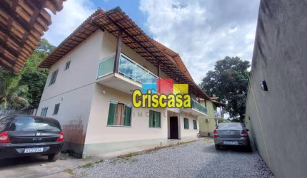 Casa à venda, 65 m² por R$ 185.000,00 - Serramar - Rio das Ostras/RJ