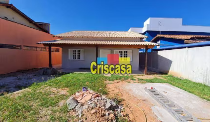 Casa à venda, 110 m² por R$ 630.000,00 - Centro - Rio das Ostras/RJ