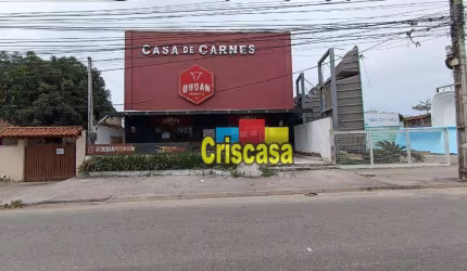 Loja para alugar, 320 m² por R$ 15.108,33/mês - Jardim Bela Vista - Rio das Ostras/RJ