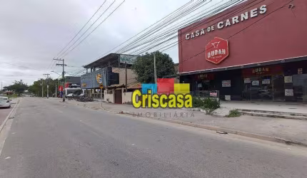Loja para alugar, 320 m² por R$ 15.108,33/mês - Jardim Bela Vista - Rio das Ostras/RJ