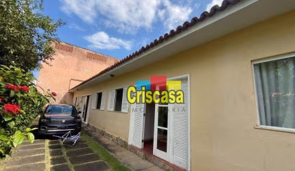 Casa à venda, 65 m² por R$ 350.000,00 - Boca da Barra - Rio das Ostras/RJ