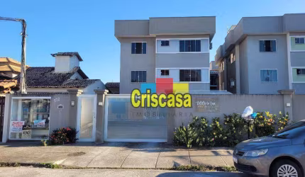 Apartamento à venda, 79 m² por R$ 280.000,00 - Recreio - Rio das Ostras/RJ
