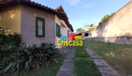 Casa à venda, 110 m² por R$ 350.000,00 - Extensão Novo Rio das Ostras - Rio das Ostras/RJ