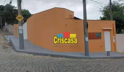 Ponto para alugar, 132 m² por R$ 3.000,00/mês - Casa Grande - Rio das Ostras/RJ