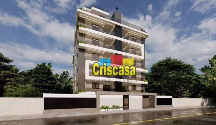 Apartamento à venda, 128 m² por R$ 630.000,00 - Costazul - Rio das Ostras/RJ