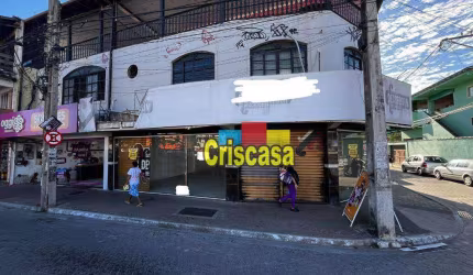 Loja para alugar, 119 m² por R$ 11.021,60/mês - Liberdade - Rio das Ostras/RJ