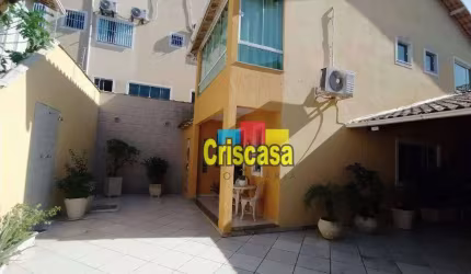 Casa à venda, 81 m² por R$ 420.000,00 - Atlântica - Rio das Ostras/RJ