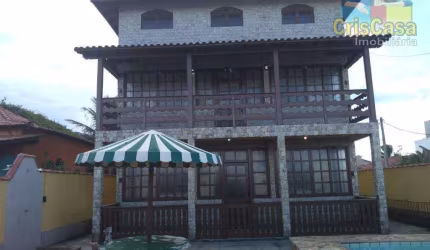 Casa à venda, 360 m² por R$ 850.000,00 - Cidade Beira Mar - Rio das Ostras/RJ